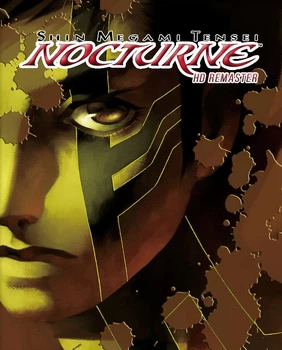 Гра Shin Megami Tensei III Nocturne HD Remaster для ПК (Ключ активації Steam)