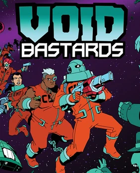 Гра Void Bastards для ПК (Ключ активації Steam)