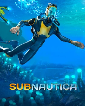 Гра Subnautica для ПК (Ключ активації Steam)