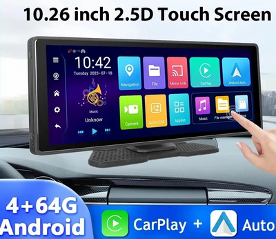 Відеореєстратор автомобільний DVR 626 FullHD 1080p Чорний