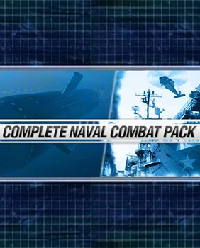 Гра Complete Naval Combat Pack для ПК (Ключ активації Steam)