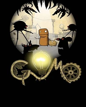 Гра Gomo для ПК (Ключ активації Steam)