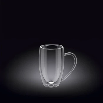Чашка с двойным дном Wilmax Thermo WL-888736 / A (100мл)