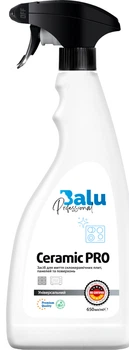 Засіб для миття склокерамічних плит BALU Ceramic Pro з розпилювачем 650 мл (4820159427017)
