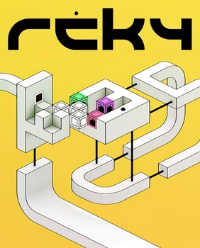 Гра Reky для ПК (Ключ активації Steam)