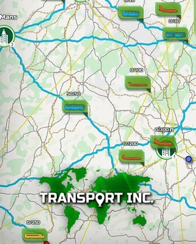 Гра Transport INC для ПК (Ключ активації Steam)