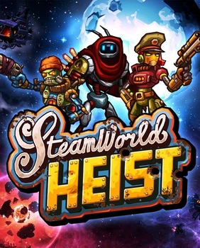 Гра SteamWorld Heist для ПК (Ключ активації Steam)