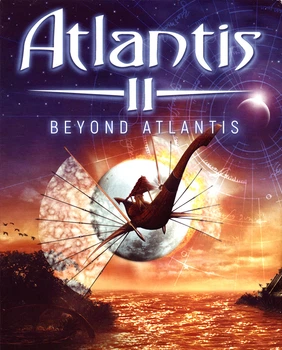Гра Atlantis 2: Beyond Atlantis для ПК (Ключ активації Steam)
