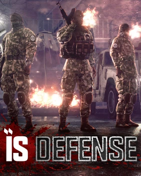Гра IS Defense для ПК (Ключ активації Steam)