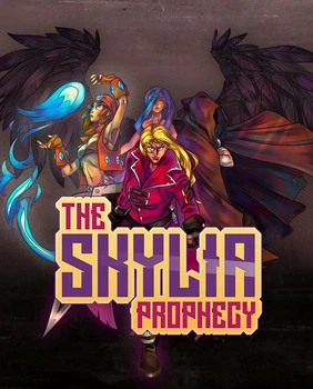 Гра The Skylia Prophecy для ПК (Ключ активації Steam)