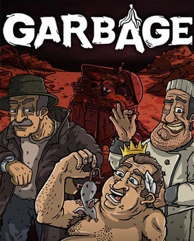 Гра Garbage для ПК (Ключ активації Steam)