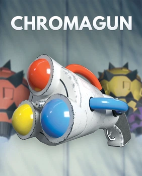 Гра ChromaGun для ПК (Ключ активації Steam)