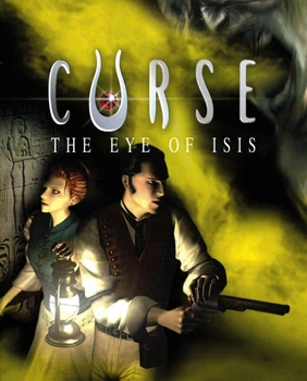 Гра Curse: The Eye of Isis для ПК (Ключ активації Steam)