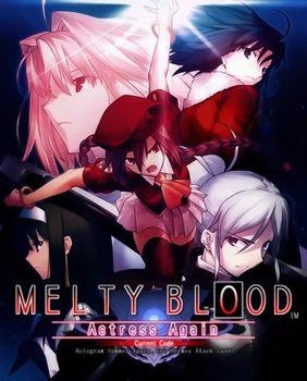 Гра Melty Blood Actress Again Current Code для ПК (Ключ активації Steam)