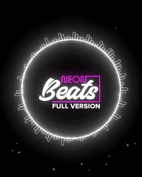 Гра Neon Beats - Full Version для ПК (Ключ активації Steam)