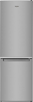 Двокамерний холодильник Whirlpool W5 822E OX