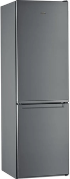 Двокамерний холодильник Whirlpool W5 822E OX