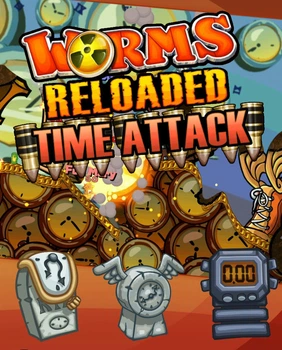 Доповнення Worms Reloaded Time Attack Pack для ПК (Ключ активації Steam)