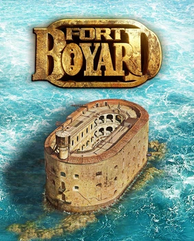 Гра Fort Boyard для ПК (Ключ активації Steam)
