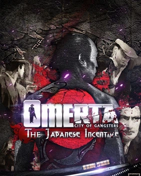 Доповнення Omerta: City of Gangsters: The Japanese Incentive для ПК (Ключ активації Steam)