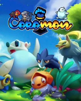 Гра Coromon для ПК (Ключ активації Steam)