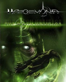 Гра Haegemonia: The Solon Heritage для ПК (Ключ активації Steam)
