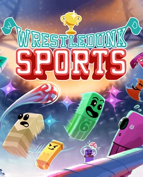 Гра Wrestledunk Sports для ПК (Ключ активації Steam)