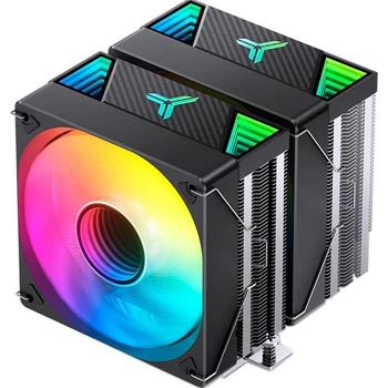 Кулер для процессора Jonsbo CR-3000 ARGB Black (CR-3000 ARGB Black)