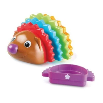 しあページ Ігровий набір Learning Resources Spike The Fine Motor Hedgehog
