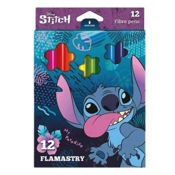 Фломастеры CoolPack Stitch 12 цветов (54793PTR) (10-598291)