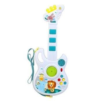 Музыкальная игрушка Shantou Jinxing Гитара-орган (847BS) (10-587307)