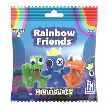 Фигурка-сюрприз PhatMojo Rainbow Friends (123750) (10-598326)