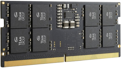 Pamięć RAM Team Group SO-DIMM DDR5-5600 32768MB PC5-44800 (Kit of 2x16384) Elite (TED516G5600C46A-S01)