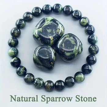 Браслет из натурального камня Sparrow stone