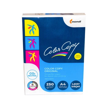 Бумага офисная Color Copy А4 250 г/м2 125 л (CCopy A4/250)