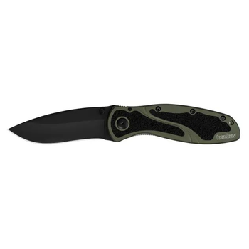 Ніж Kershaw Olive Drab Blur (1013-1740.01.14)