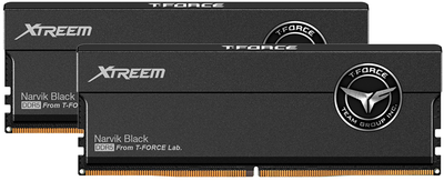 Оперативная память Team Group DDR5-8000 32768MB PC5-64000 (Kit of 2x16384) Xtreem (FFXD532G8000HC38DDC01)