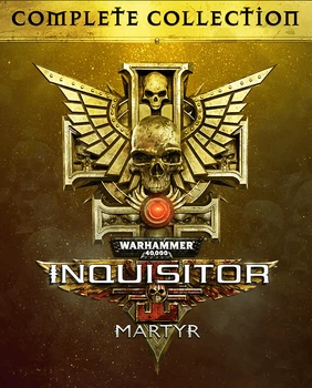 Игра Warhammer 40,000: Inquisitor - Martyr Definitive Edition для ПК (Ключ активации Steam)