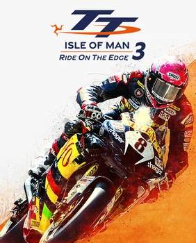Гра TT Isle of Man: Ride on the Edge 3 для ПК (Ключ активації Steam)