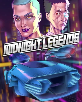 Гра Midnight Legends для ПК (Ключ активації Steam)