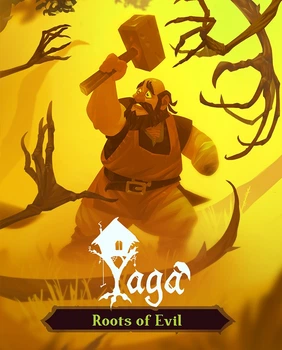 Доповнення Yaga - Roots of Evil для ПК (Ключ активації Steam)
