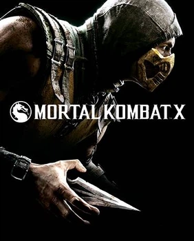Гра Mortal Kombat X для ПК (Ключ активації Steam)