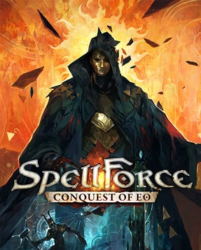 Гра SpellForce: Conquest of Eo для ПК (Ключ активації Steam)
