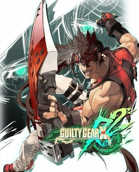 Игра GUILTY GEAR Xrd REV 2 для ПК (Ключ активации Steam)