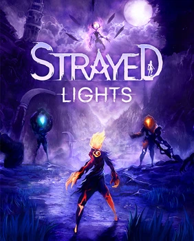 Гра Strayed Lights для ПК (Ключ активації Steam)