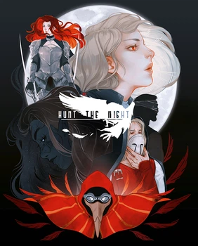 Гра Hunt the Night для ПК (Ключ активації Steam)