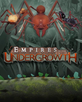 Гра Empires of the Undergrowth для ПК (Ключ активації Steam)