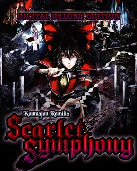 Гра Koumajou Remilia: Scarlet Symphony - Digital Deluxe Edition для ПК (Ключ активації Steam)
