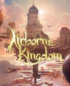 Гра Airborne Kingdom для ПК (Ключ активації Steam)