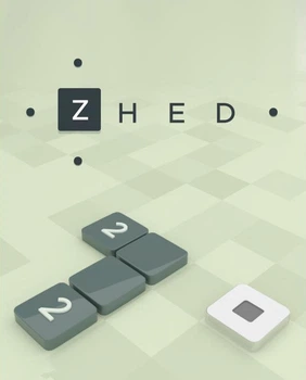 Гра ZHED - Puzzle Game для ПК (Ключ активації Steam)